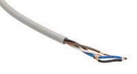 xs5f-d421-j80-f Omron Male/Female 4 way M12 to Male/Female 4 way M12 Sensor Actuator Cable