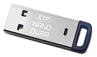 af4gufndnci-aacxx ATP NanoDura 4 GB USB 2.0 USB Stick