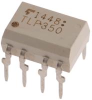 tlp350f Toshiba, TLP350(F) DC Input IGBT Gate Drive, MOSFET Output Optocoupler, Through Hole, 8-Pin PDIP