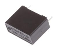 ecquaaf224ka Panasonic ECQUA Polypropylene Film Capacitor, 275V ac, ±10%, 220nF, Through Hole