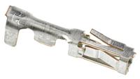 281423-1 TE Connectivity AMPMODU MOD I Series Female Crimp Terminal, 20AWG Min, 17AWG Max
