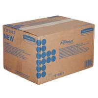 7375 Aquarius Plastic White Wall Mounting Paper Towel Dispenser, 297mm x 248mm x 374mm