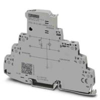 2908438 Phoenix Contact 2 Phase Surge Protector, 5kA, DIN Rail Mount