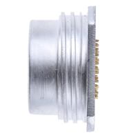 sl-ef-337-p Amphenol Socapex Circular Connector, 37 Contacts, Panel, Standard Connector, Socket, Female, IP67, SL61 Series