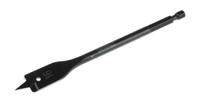 dt4766-qz DeWALT DT47 Series Robust Steel Flat Wood Drill Bit, 16mm Diameter, 152 mm Overall
