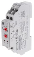 896-6835 RS PRO DIN Rail Mount Timer Relay, 115V ac, 2-Contact, 3 → 120s, 1-Function, SPST