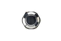 mp00421 Bulgin Push Button Switch, Momentary, Panel Mount, 16.2mm Cutout, SPST, 36V dc, IP65