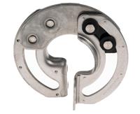 447-4994 Southco Stainless Steel Concealed Hinge, Screw, Weld-on Fixing, 38.5mm x 76mm x 8.4mm