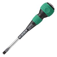230-55x75 Vessel Slotted  Screwdriver, 75 mm Tip, 156 mm Overall