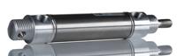 rt57220m50 Norgren Pneumatic Piston Rod Cylinder - 20 mm Bore, 50 mm RT57200M Series, Double Acting Acting