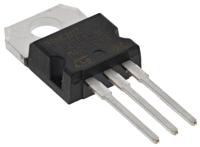 stp5nk80z STMicroelectronics Type N-Channel MOSFET, 4.3 A, 800 V Enhancement, 3-Pin TO-220