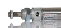 rm8025m250 Norgren Pneumatic Roundline Cylinder - RM/8000 25 mm Bore, 250 mm RM/8000/M Series, Double Acting Acting