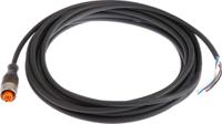 rkt-4-2255m Lumberg Automation Female M12 to Free End Sensor Actuator Cable