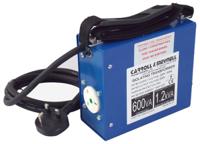 cmh-1200230 Carroll & Meynell Single Phase 1.2kVA Site Transformer, 230V ac Primary, 230V ac Secondary, 5.2A O/P