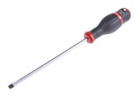 atf8x200 Facom Slotted  Screwdriver, 8 x 1.2 mm Tip, 200 mm Blade, 325 mm Overall
