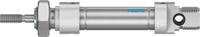 dsnu-10-10-p-a Festo 10 mm Pneumatic Roundline Cylinder - 19183 DSNU Series, Double Acting Acting