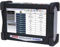 das30p Sefram DAS30 Data Acquisition System, 2 Channel(s), Ethernet, USB, 1Msps, 14 bit