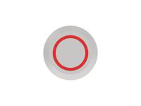 av12f10e312q04 TE Connectivity AV 12 Series Illuminated Push Button Switch, Momentary, Screw Mount, 12mm Cutout, SPST, Red LED, 24V,