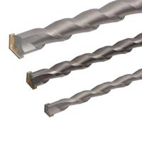 av08014 Avit 3-Piece SDS Drill Bit Set for Masonry, 24mm Max, 12mm Min