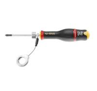 anp1x100sls Facom Phillips Screwdriver, PH1 Tip, 100 mm Blade, 144 mm Overall