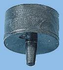 3e-80 MEC Push Button Cap for Use with 3E Range Switch