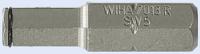 22955 Wiha Hexagon Screwdriver Bit, 3 mm Tip