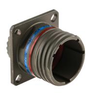 d3899920wd35pn Amphenol Limited, D38999 37 Way Wall Mount MIL Spec Circular Connector ReceptacleGreen, Pin Contacts,Shell Size 15,