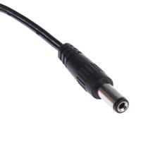 vel12us120-uk-ja XP Power 12W Plug-In AC/DC Adapter 12V dc Output, 1A Output