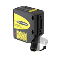 q5xklaf2000-q8-jam Banner Through Beam Photoelectric Sensor, Rectangular Sensor, 95 → 2000 mm Detection Range