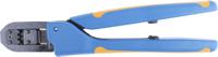 91510-1 TE Connectivity CERTI-CRIMP II for Rectangular Contacts 18-24 AWG, 0.2 → 0.8mm² Wire