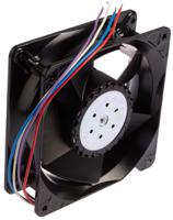 4114n2h7p ebm-papst 4100 NH7 - S-Force Series Axial Fan, 24 V dc, DC Operation, 500m³/h, 90W, 119 x 119 x 38mm