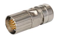 1619755 Phoenix Contact Circular Connector, 17 Contacts, Cable, M23 Connector, Socket, Male, IP67, CA-17P1N1280DN Series