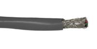 6334-sl005 Alpha Wire Alpha Essentials Communication & Control Control Cable, 10 Cores, 0.2 mm² 24 AWG, Screened, 30 m, Grey