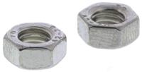 527-268 RS PRO Stainless Steel, Hex Nut, M5