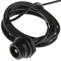 px04141m50 Bulgin, Jack Panel Mount SMB Connector, Pre-Wired Termination