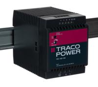 tpc-120-124 TRACOPOWER TPC Switched Mode DIN Rail Power Supply, 85 → 264 V ac / 90 → 375V dc ac, dc Input, 24V dc dc