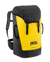 s042ca00 Backpack Petzl Yellow/Black Transport Bag 620 mm