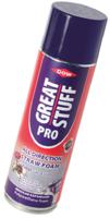 500ml-foam-360 Dow Corning Yellow Putty, 500 ml Aerosol
