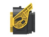 2445859-1 TE Connectivity, DEUTSCH NTSEAL Automotive Connector Black Cable Mount 36 Way