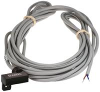 d-a80cl SMC DA-80C Series Reed Switch, 3m Fly Lead, Rail Mounted