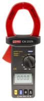 123-2206 RS PRO ICM2000N Clamp Meter, 2500A dc, Max Current 2100A ac CAT III 600 V