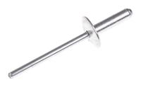 tapd512bslf12 POP Aluminium Blind Rivet, 4mm