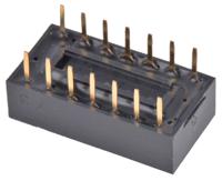 a6e-7101-n Omron 7 Way Through Hole DIP Switch 7P