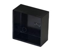 a8040200 OKW Black PF Potting Box, 40 x 40 x 20mm