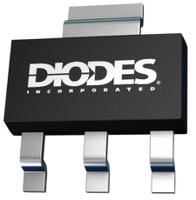 bcp5616tta Diodes Inc BCP5616TTA NPN Transistor, 1 A, 80 V, 4-Pin SOT-223