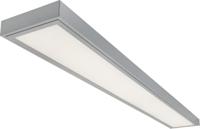 sur5ledg Knightsbridge 45 W LED Batten Light, 230 V, 1.5 m Long, IP20