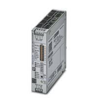 2907069 Phoenix Contact 18 → 30V dc Input DIN Rail Uninterruptible Power Supply (480W), QUINT4