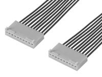 2177961101 Molex 10 Way Female KK 254 to 10 Way Female KK 254 Wire to Board Cable, 150mm