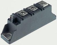mcc95-12io1b IXYS MCC95-12IO1B, Dual Thyristor Module 1200V, 116A 150mA