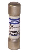 hp10m1 Mersen 1A Glass Melamine Cartridge Fuse, 10 x 38mm